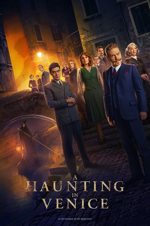 NL - A HAUNTING IN VENICE (2023)