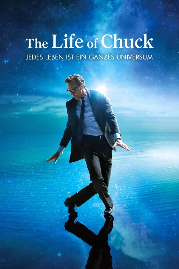 DE - The Life of Chuck (2025)