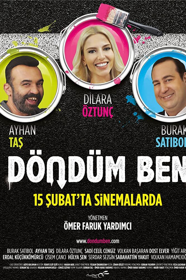Döndüm Ben  (2019)