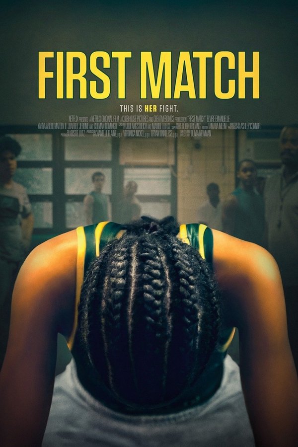 RO - First Match  (2018)