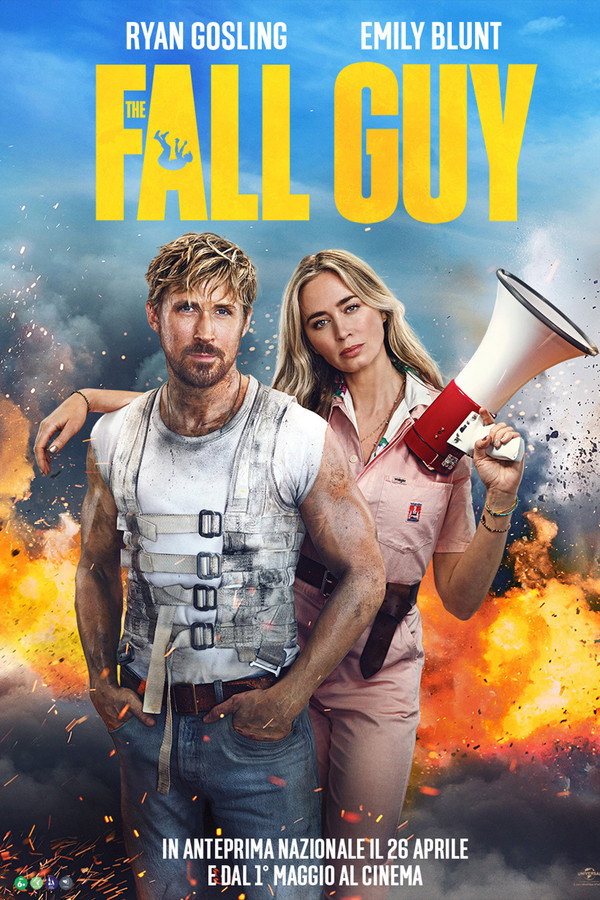 IT - The Fall Guy (2024)