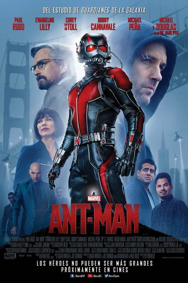 ES - Ant-Man (2015)
