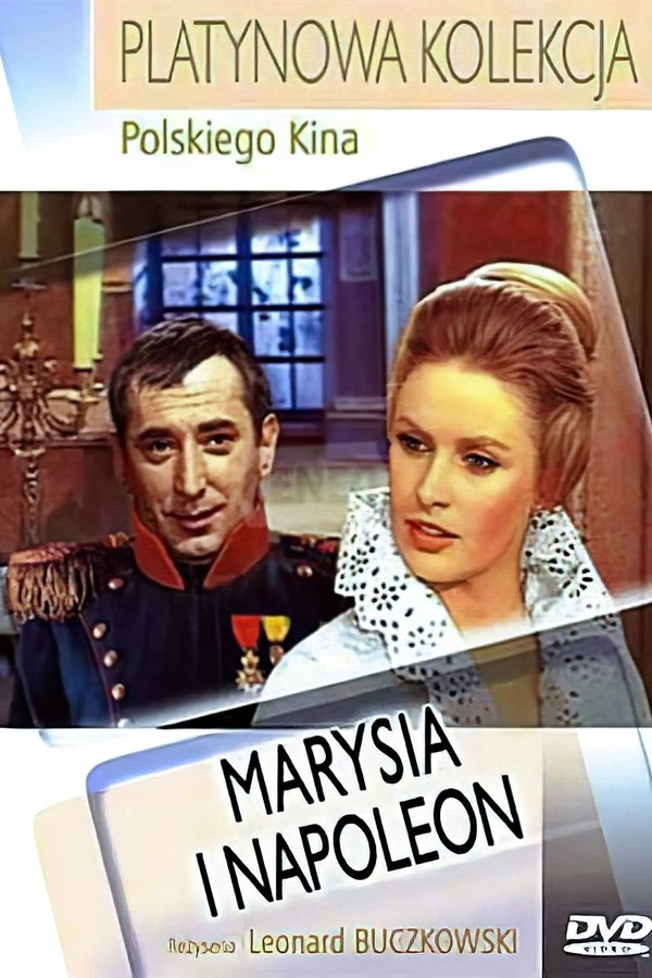 PL 4K - Marysia i Napoleon (1966) Polski