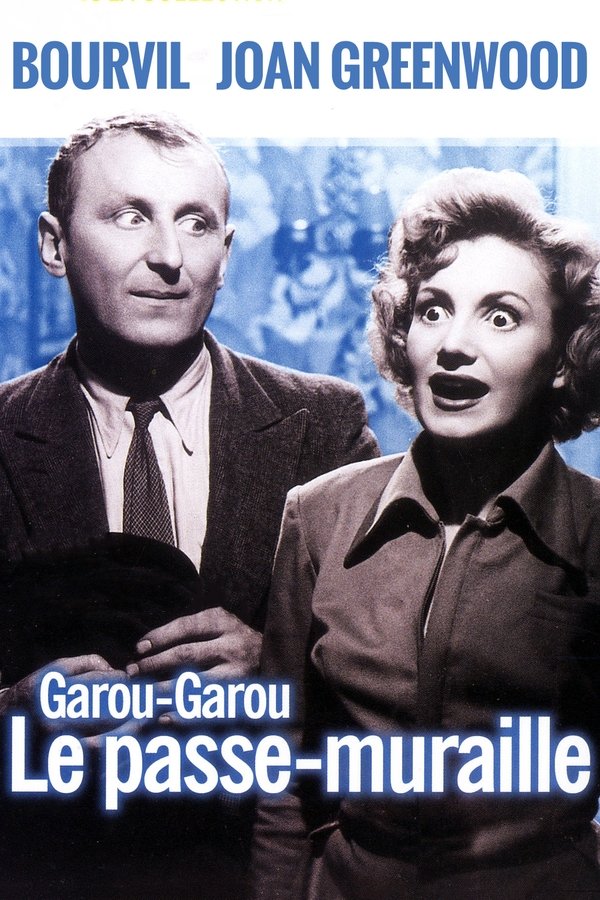 FR - Garou-Garou : Le passe-muraille (1951)