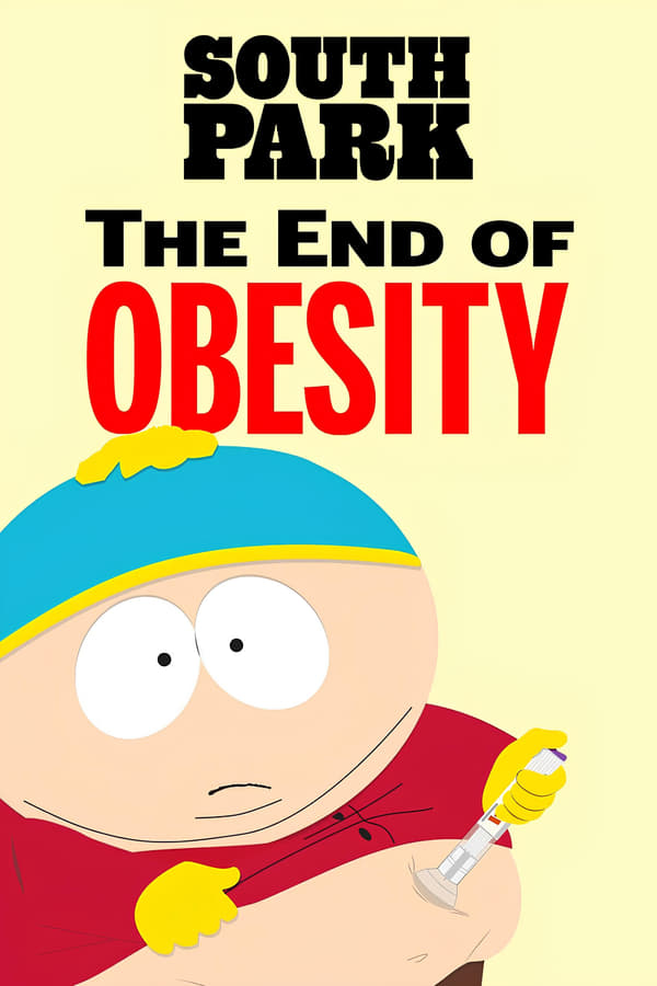 PL - MIASTECZKO SOUTH PARK - KONIEC OTYŁOŚCI (2024) ANIMACJA