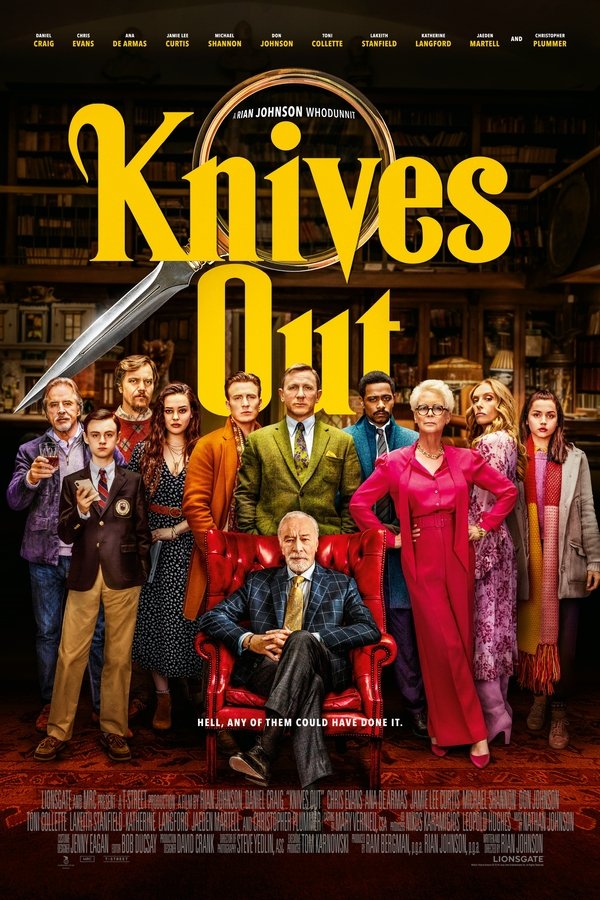SE-4K - Knives Out