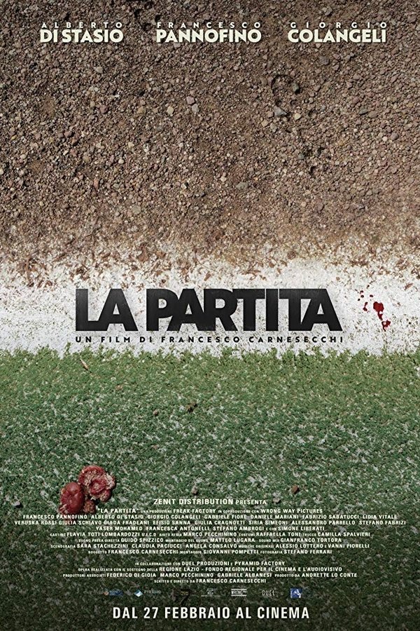 ES - Un partido decisivo  (2020)