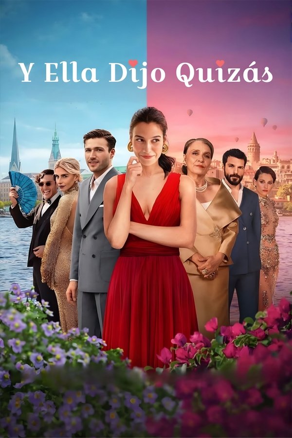 ES - Y ella dijo quizás (2025)