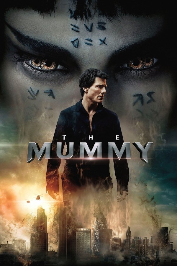 IN - The Mummy (2017)