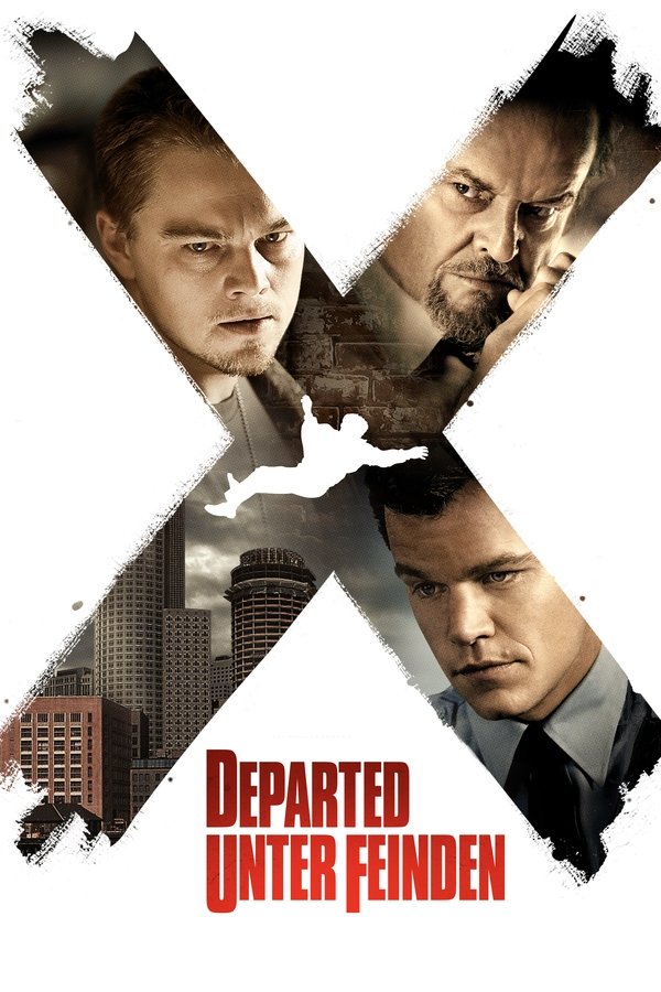 DE-TOP - 24. Departed: Unter Feinden (2006)