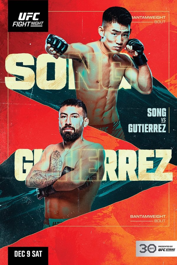 SPT - UFC Fight Night 233: Song vs. Gutierrez (2023)