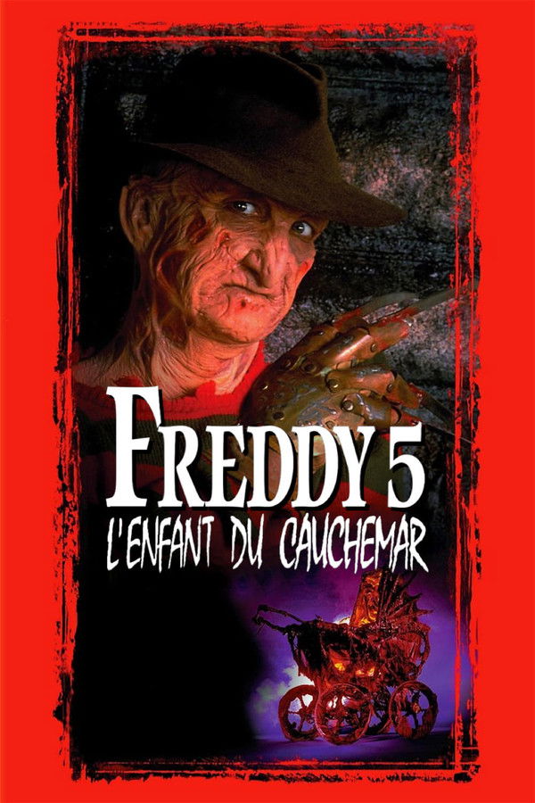 FR - A Nightmare on Elm Street: The Dream Child  (1989)