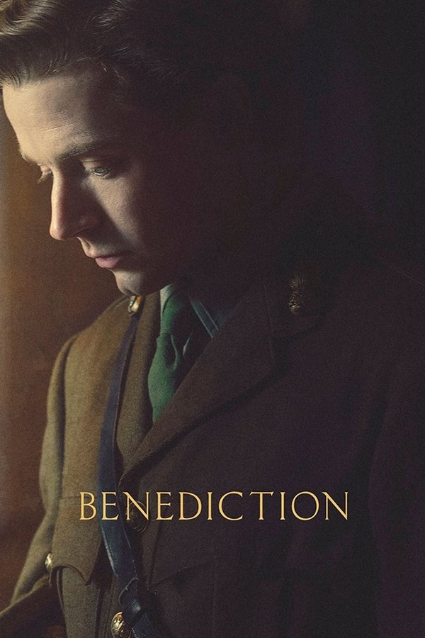 GR - Benediction (2021)