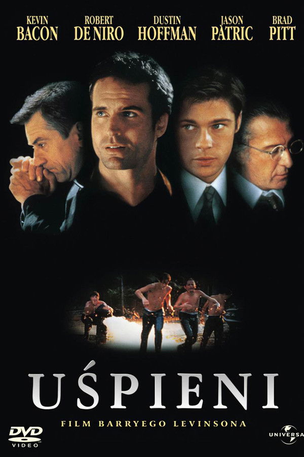 PL - UŚPIENI (1996)