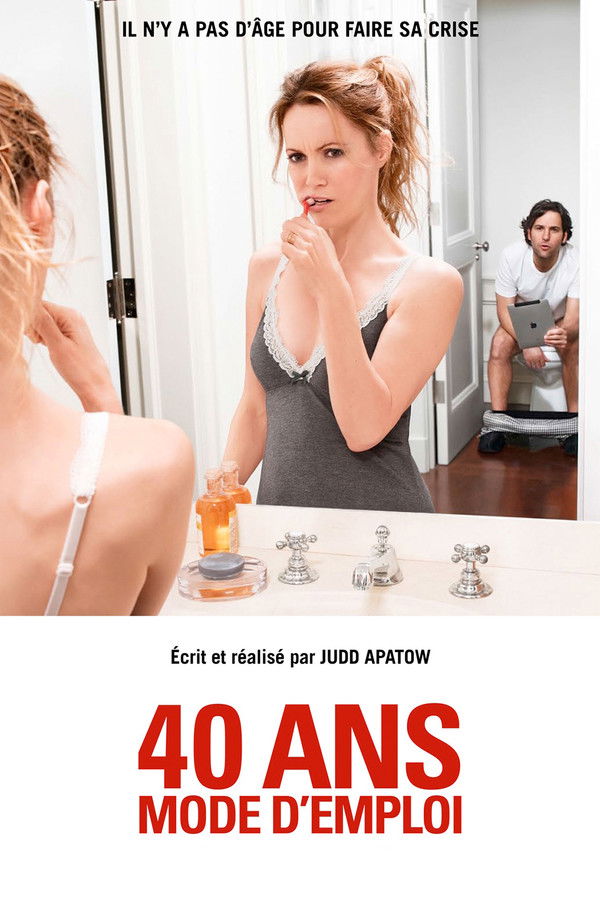 FR - 40 ans : Mode d'emploi (2012)