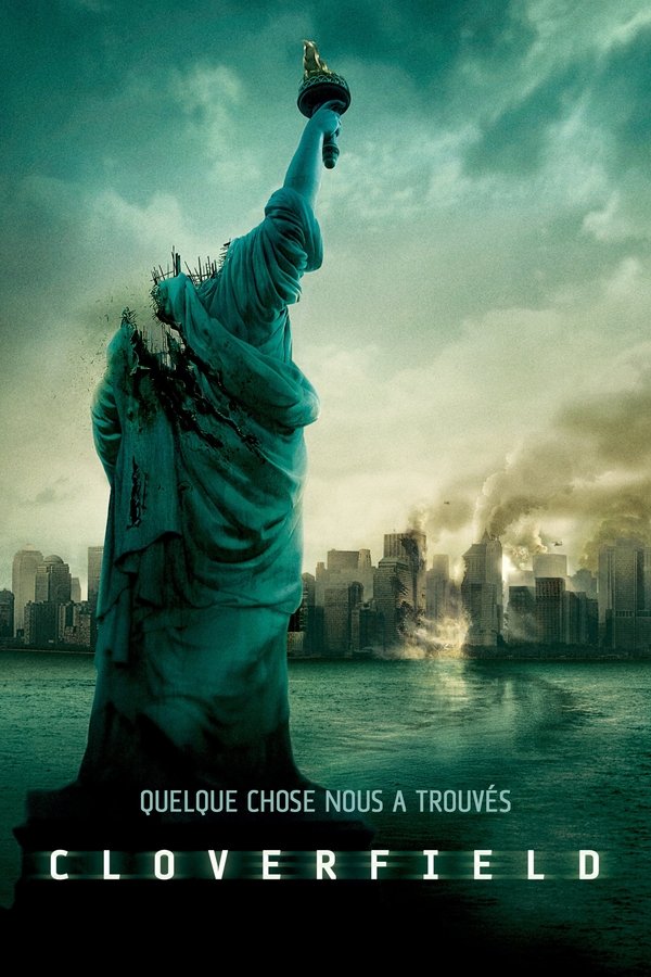 FR - Cloverfield (2008)