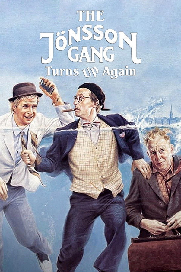 GR - The Jönsson Gang Turns Up Again (1986)
