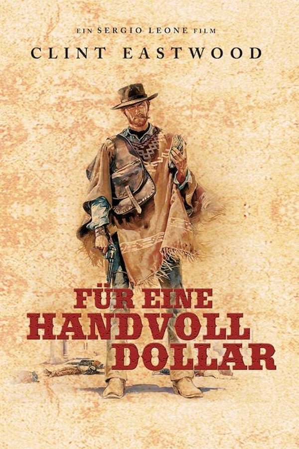 WESTERN-DE - Für eine Handvoll Dollar (1964)
