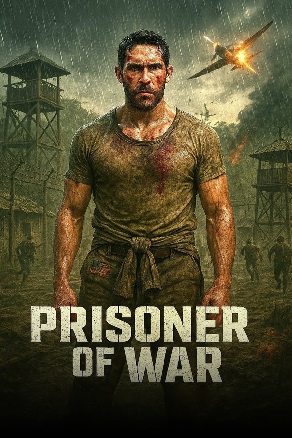 AL - Prisoner of War (2025)