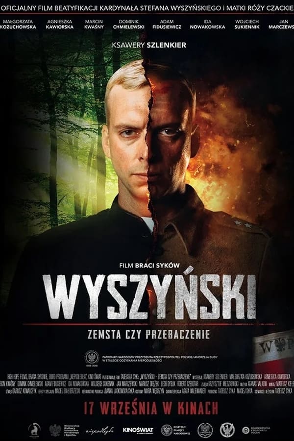 PL - WYSZYŃSKI - ZEMSTA CZY PRZEBACZENIE (2021) POLSKI