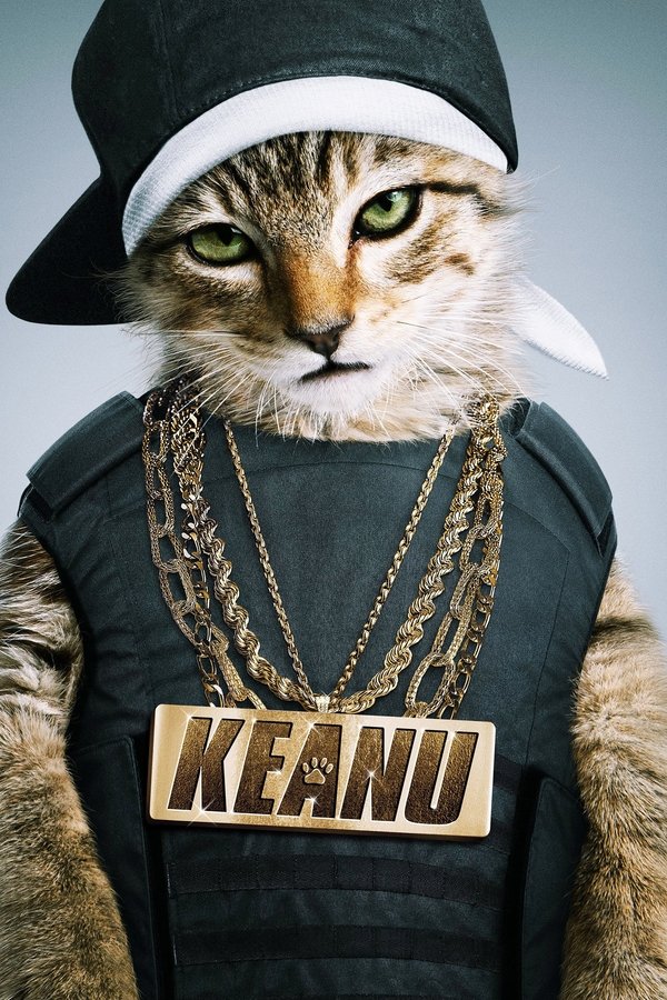 DE - Keanu: Her mit dem Kätzchen! (2016)