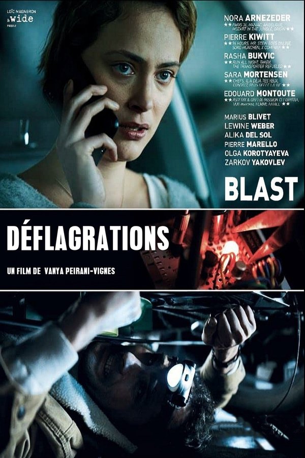 AR - Blast (2022)