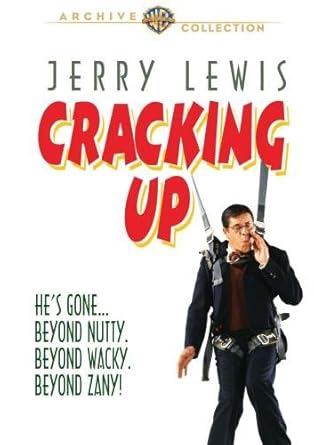 EN - Cracking Up 1983 -  JERRY LEWIS