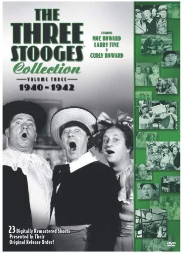 EN - In The Sweet Pie And Pie (1941) - THE THREE STOOGES COLLECTION