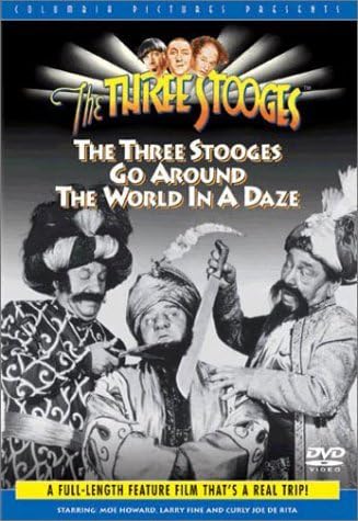 EN - The Three Stooges Go Around The World In A Daze (1963)