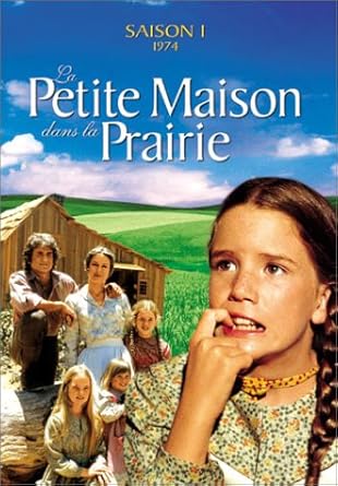 FR - La petite maison dans la prairie-Telefilm 4 (1974)