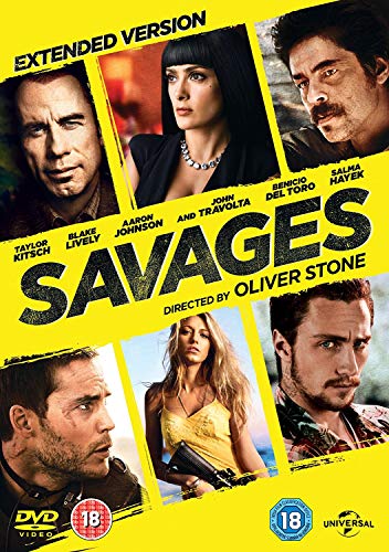 EN - Savages (2012)