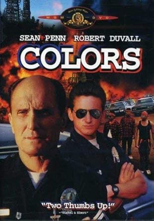 EN - Colors (1988) SEAN PENN