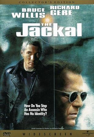 EN - The Jackal (1997)