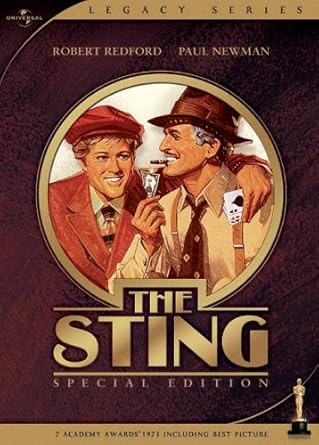 EN - The Sting  (1973)