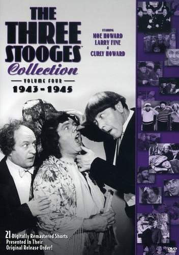 EN - Three Little Twirps (1943) - THE THREE STOOGES COLLECTION