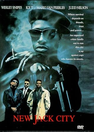 EN - New Jack City (1991)