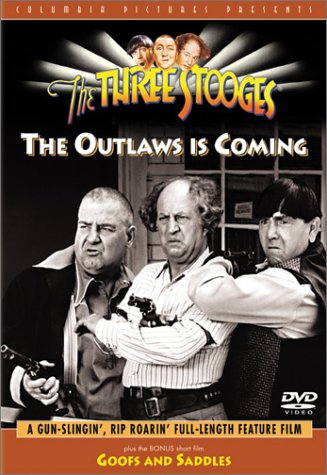 EN - The Outlaws Is Coming (1965) THE THREE STOOGES
