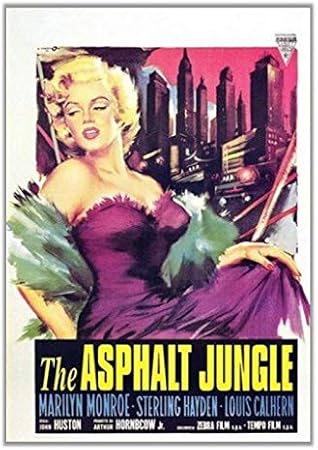 EN - The Asphalt Jungle (1950)
