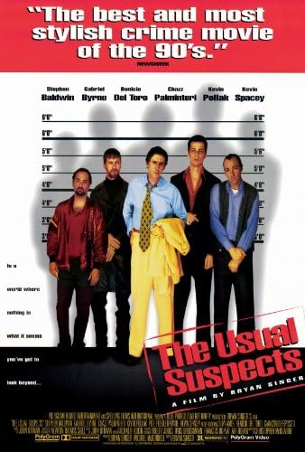 EN - The Usual Suspects (1995)