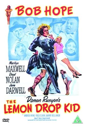 EN - The Lemon Drop Kid (1951)