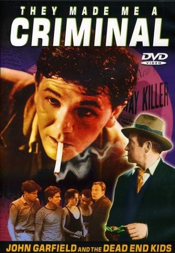 EN - They Made Me A Criminal (1939) JOHN GARFIELD