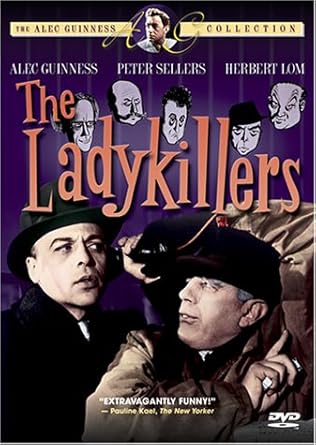 EN - The Ladykillers (1955) PETER SELLERS