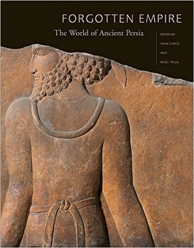 IR - The Forgotten Ancient City Of Persepolis - Lost Worlds (DOC)