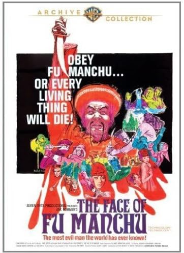 EN - The Face Of Fu Manchu (1965)