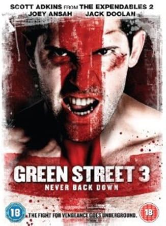 EN - Green Street Hooligans 3: Underground (2013)