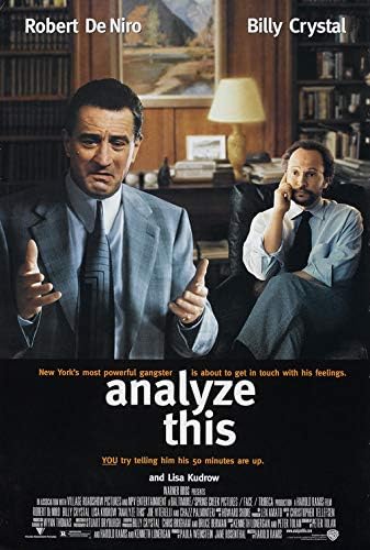 EN - Analyze This (1999) DE NIRO