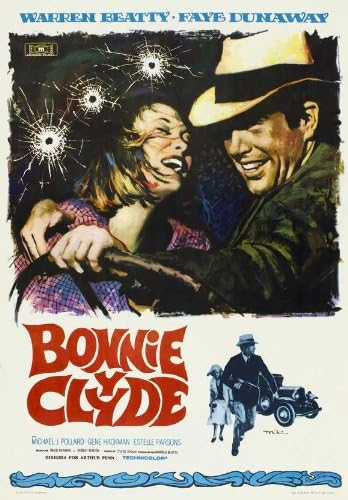 EN - Bonnie And Clyde (1967)