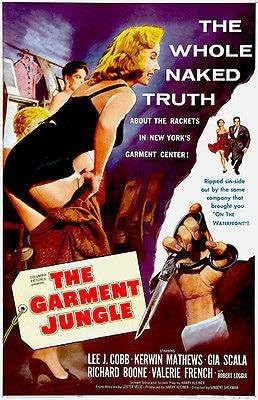 EN - The Garment Jungle (1957)