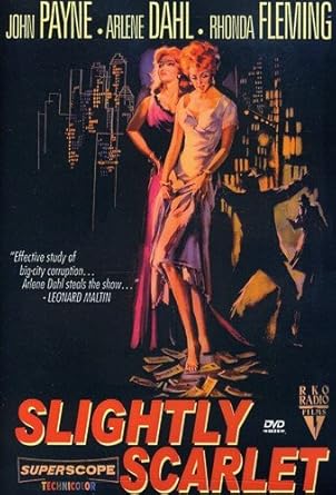 EN - Slightly Scarlet (1956)