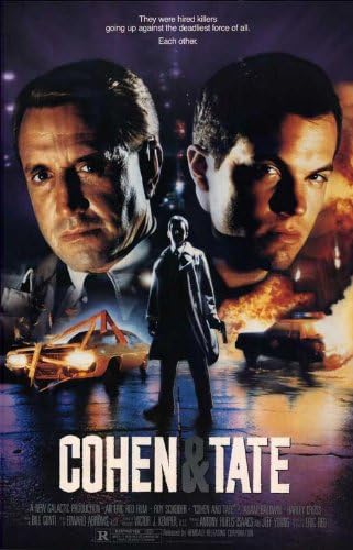 EN - Cohen And Tate (1988)